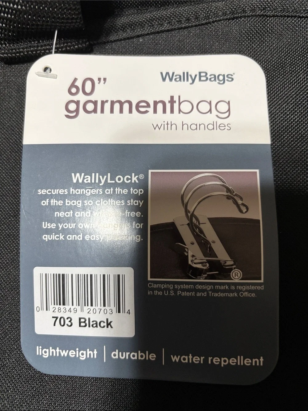 WallyBags 60